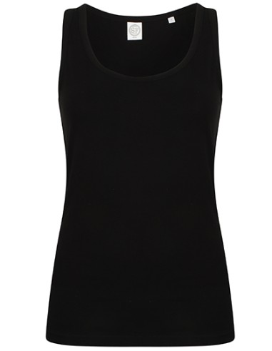 S-SK123-Womens Feel Good Stretch Vest